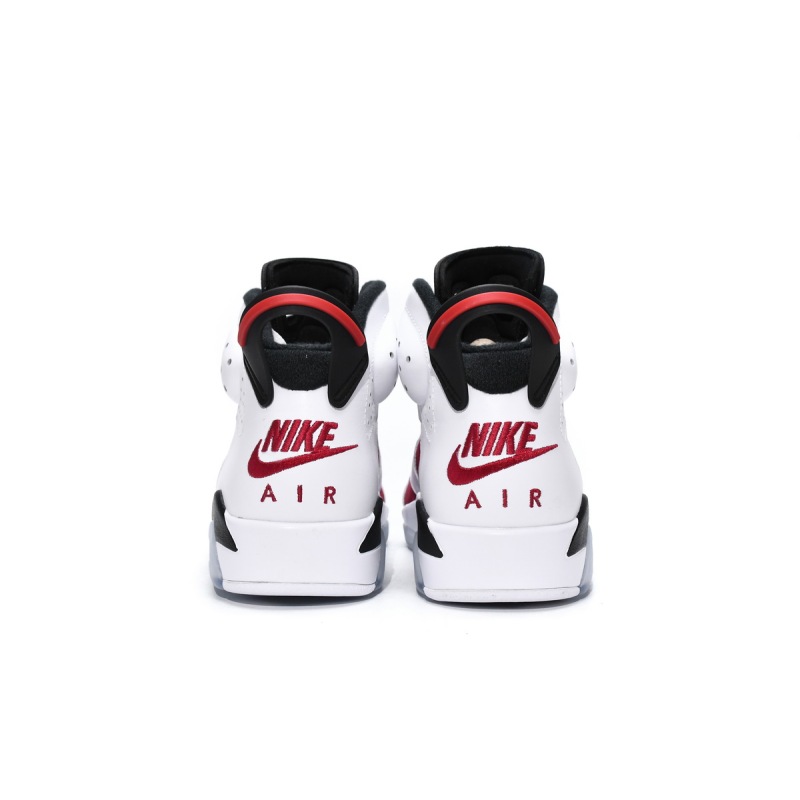 Air Jordan 6 CarMine  CT8529-106