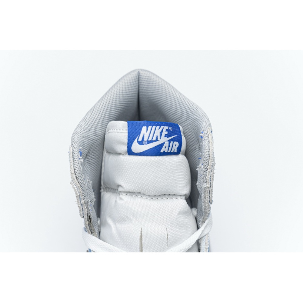  Air Jordan 1 High  Hyper Royal 555088-402