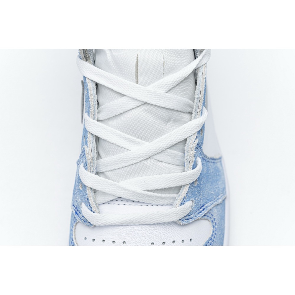 Air Jordan 1 High  Hyper Royal 555088-402