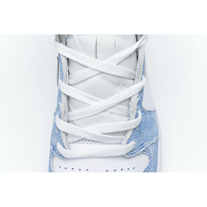  Air Jordan 1 High  Hyper Royal 555088-402