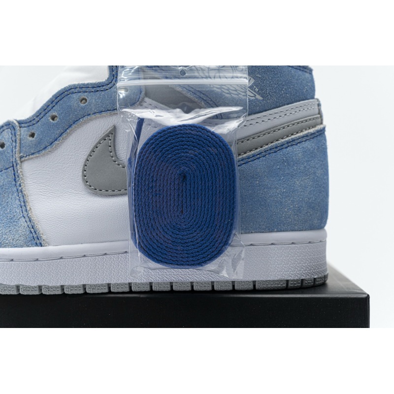  Air Jordan 1 High  Hyper Royal 555088-402