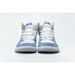  Air Jordan 1 High  Hyper Royal 555088-402