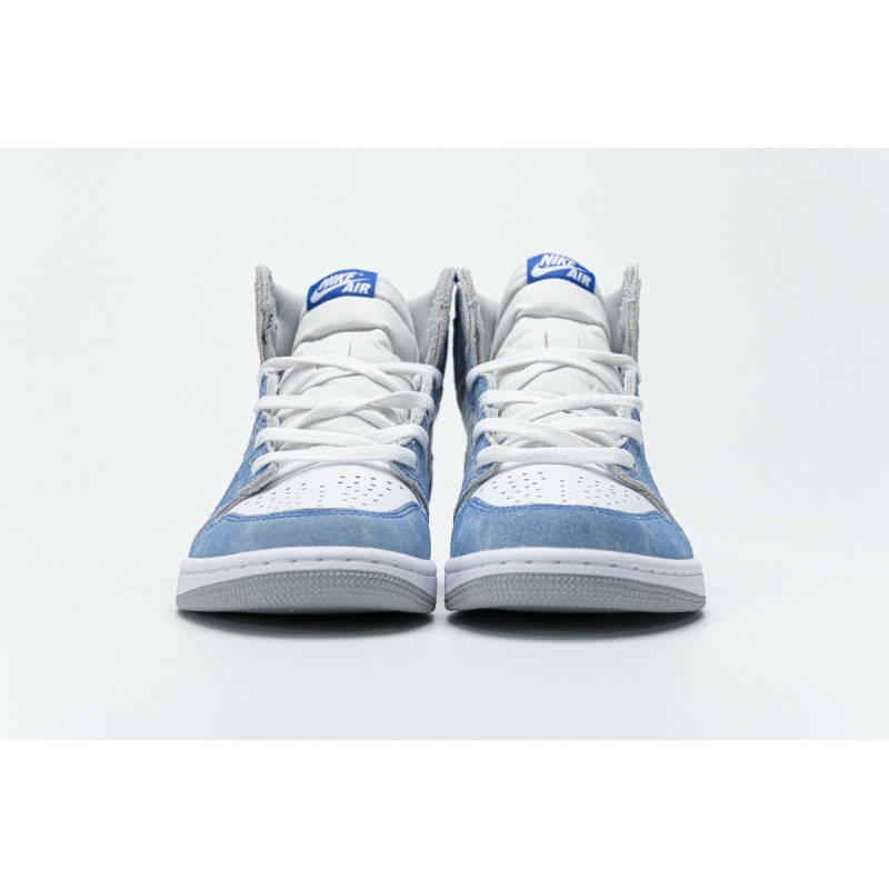  Air Jordan 1 High  Hyper Royal 555088-402