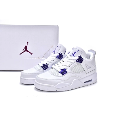 Cheap Jordan 4 Retro Purple Metallic  CT8527-115 02