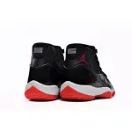 Air Jordan 11 High Retro “Bred 2019”  378037-061