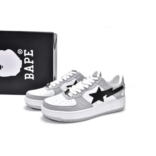 Fake BapeSta Sk8  Low 1G70-109-0004