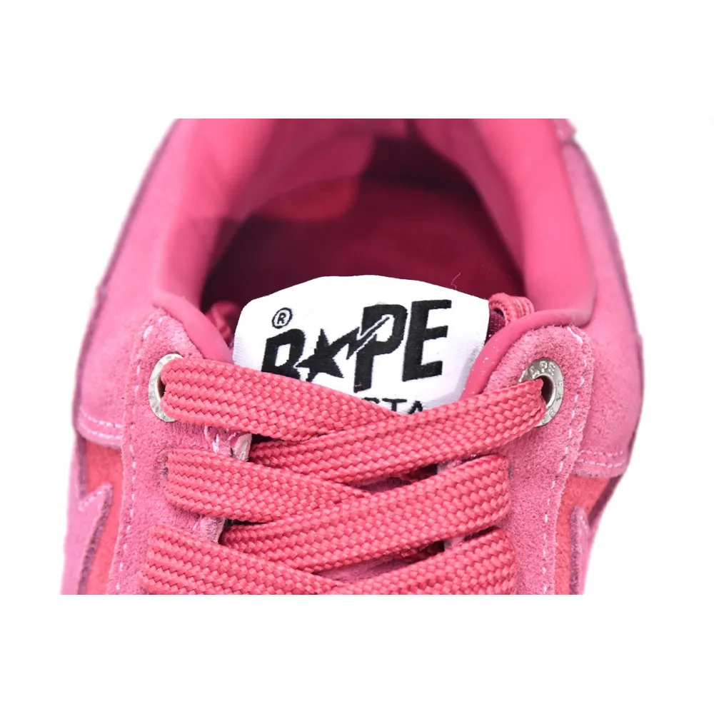 Bape Sk8 Sta Low 1G70-109-0010(BapeSta)