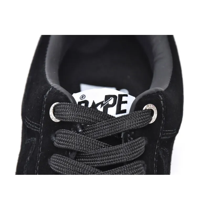 Bape Sk8 Sta Low 1G70-109-0011(BapeSta)