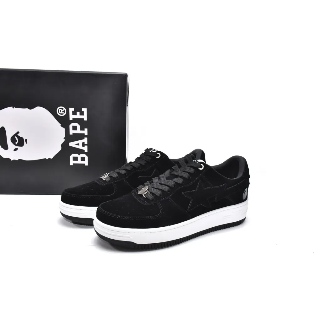 Bape Sk8 Sta Low 1G70-109-0011(BapeSta)