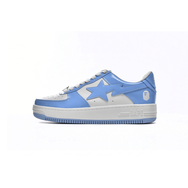 BapeSta  Sk8 Low 1G70-109-0015
