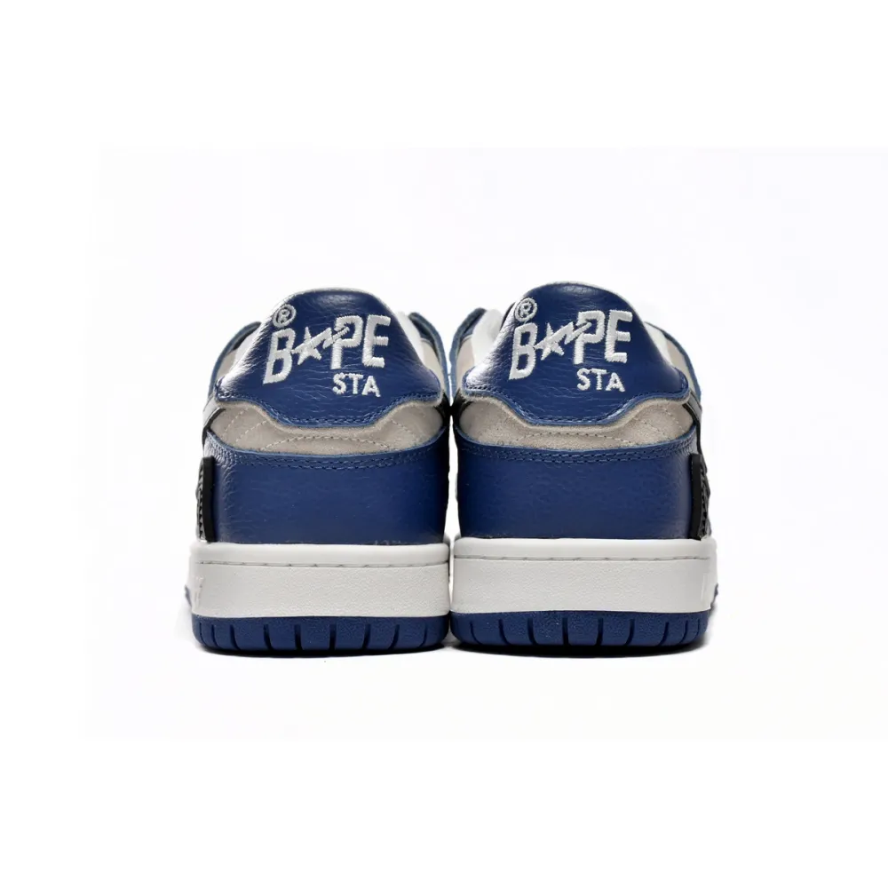 Dope Sneakers  Fake BapeSta Sk8  Low 1G70-109-0029