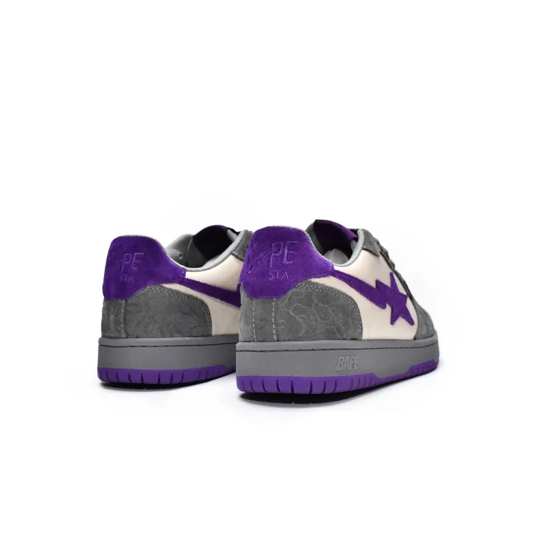 Bape Sk8 Sta Low 1G70-191-032 (BapeSta)