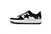 Fake Bape Sk8 Sta Low  1G70-109-0001(BapeSta)