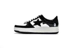 Fake Bape Sk8 Sta Low  1G70-109-0001(BapeSta)