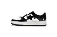 Fake Bape Sk8 Sta Low  1G70-109-0001(BapeSta)