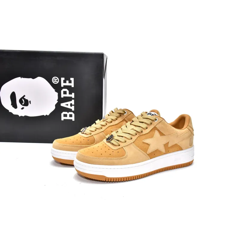 Bape Sk8 Sta Low  1G70-109-0009(BapeSta)