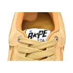 Bape Sk8 Sta Low  1G70-109-0009(BapeSta)