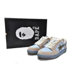 Bape Sk8 Sta Low 1G70-109-0013(BapeSta)