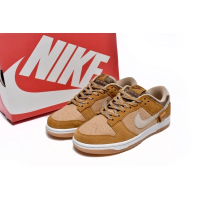 Nike Dunk Low Teddy Bear DZ5350-288  02