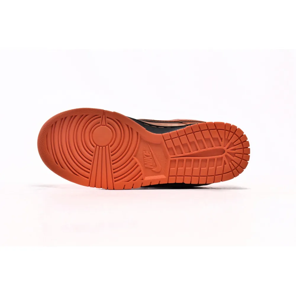 Concepts x Nike SB Dunk Low “Orange Lobster” FD8776-800 