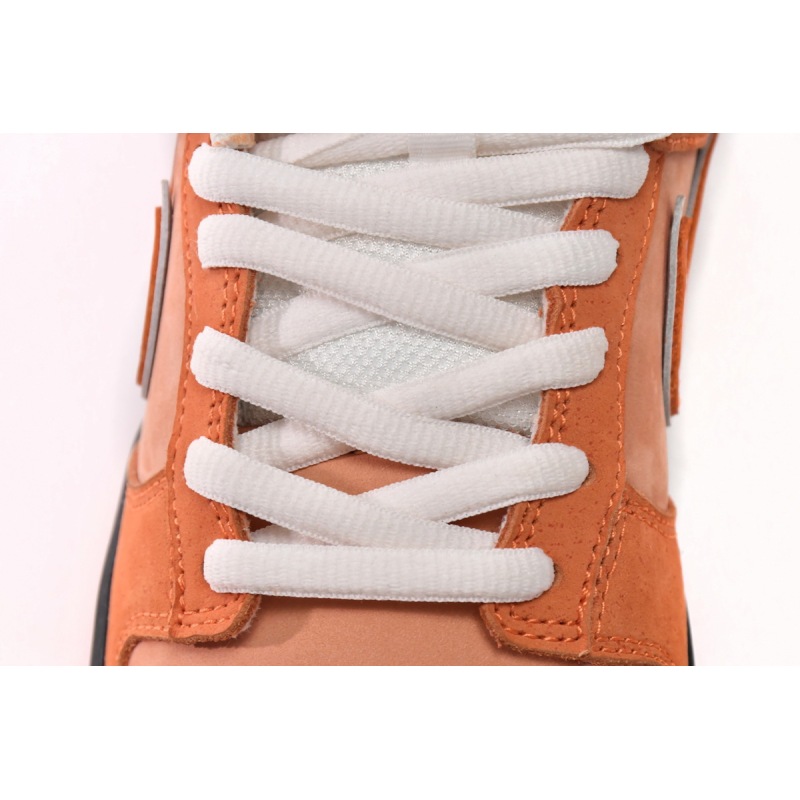 Concepts x Nike SB Dunk Low “Orange Lobster” FD8776-800 