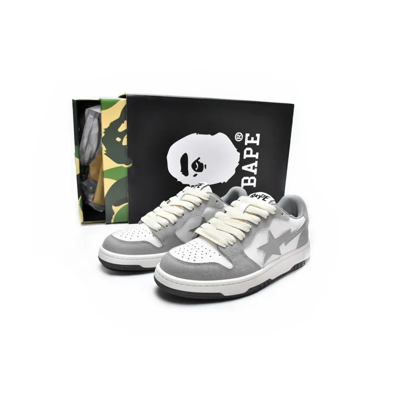 Bape Sk8 Sta Low  1G70-191-033(BapeSta)