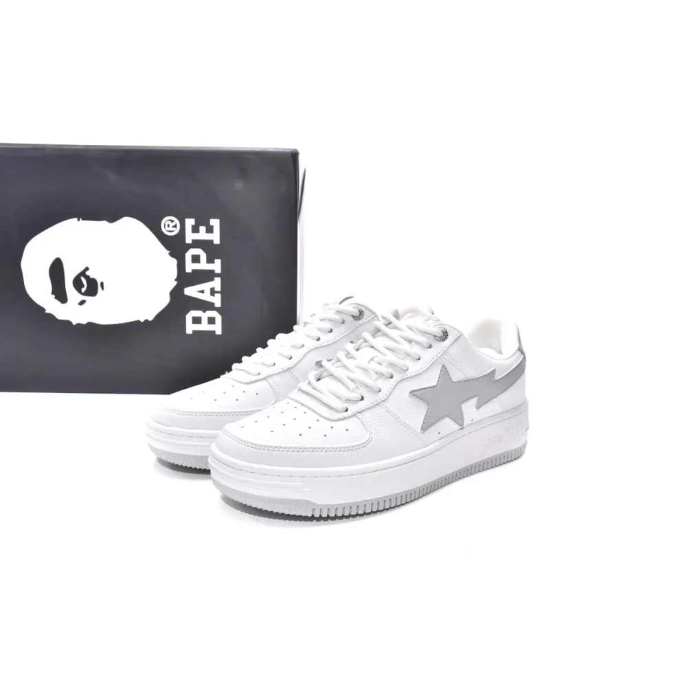 Dope Sneakers JJJJound x Bape Sk8 Sta Low  1G70-109-0002(BapeSta)