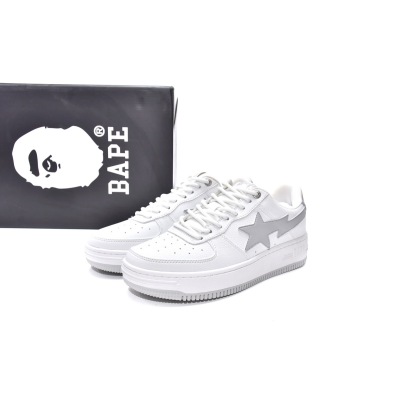 Dope Sneakers JJJJound x Bape Sk8 Sta Low  1G70-109-0002(BapeSta) 02
