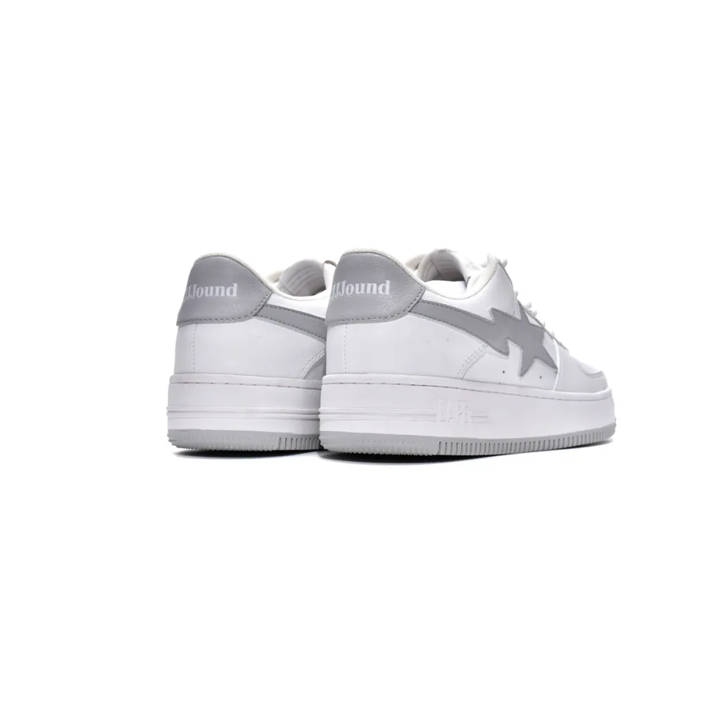 Dope Sneakers JJJJound x Bape Sk8 Sta Low  1G70-109-0002(BapeSta)