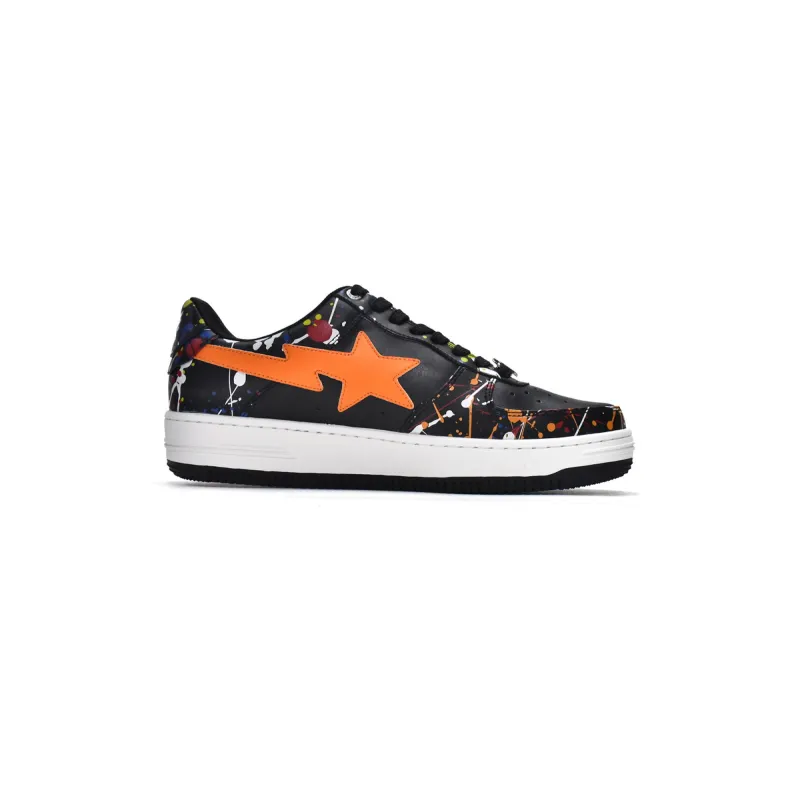 Bape Sk8 Sta Low 1G70-109-0006(BapeSta)