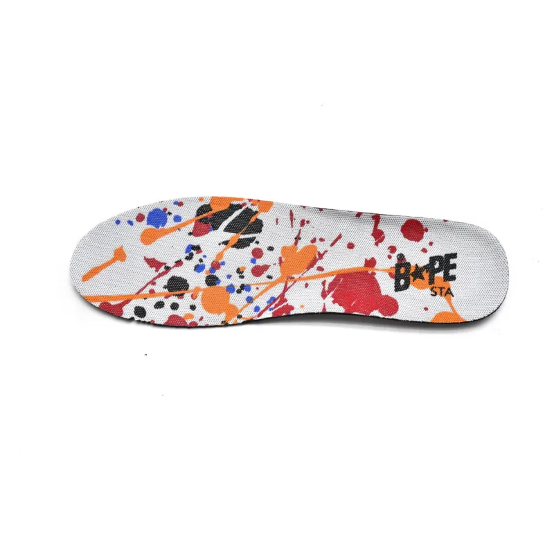 Bape Sk8 Sta Low 1G70-109-0006(BapeSta)