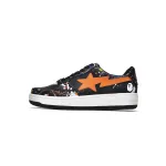 Bape Sk8 Sta Low 1G70-109-0006(BapeSta)