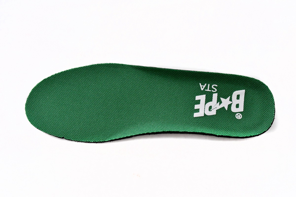 Bape Sk8 Sta Low 1I70-191-002(BapeSta)