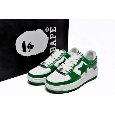 Bape Sk8 Sta Low  1I70-191-002(BapeSta) 02