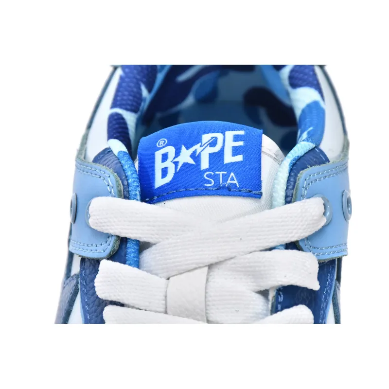 Bape Sk8 Sta Low 1G70-109-0026 (BapeSta)