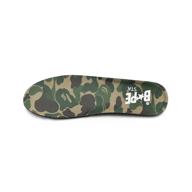 Bape Sk8 Sta Low 1G70-109-0027(BapeSta)