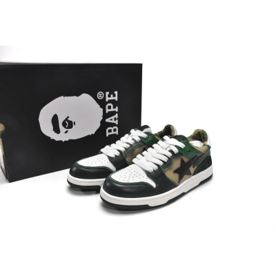 Bape Sk8 Sta Low 1G70-109-0027(BapeSta) 02