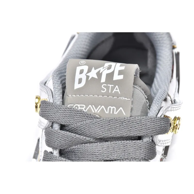 Bape Sk8 Sta Low  1G70-109-0016(BapeSta)