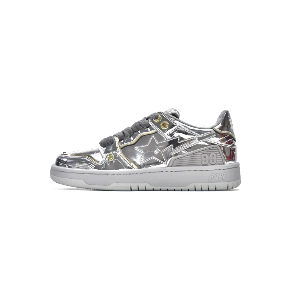 Bape Sk8 Sta Low  1G70-109-0016(BapeSta)