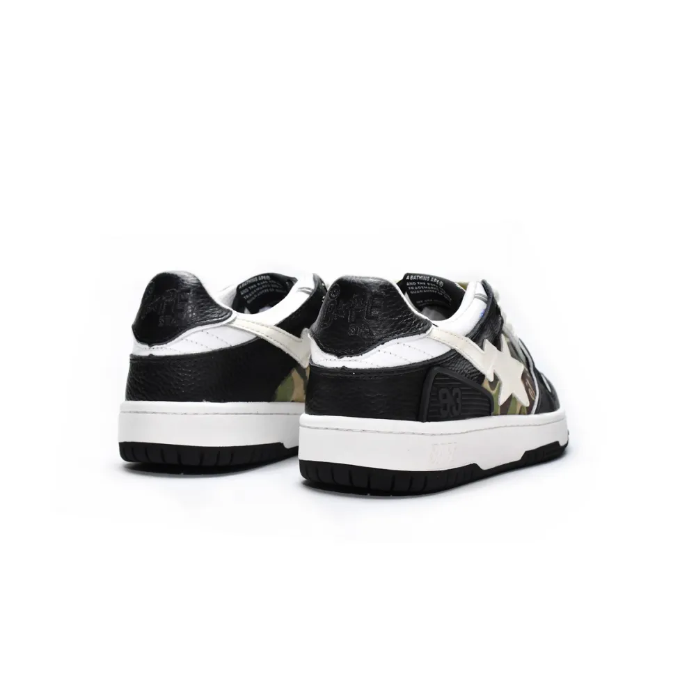 Bape Sk8 Sta Low  1H20-191-033(BapeSta)