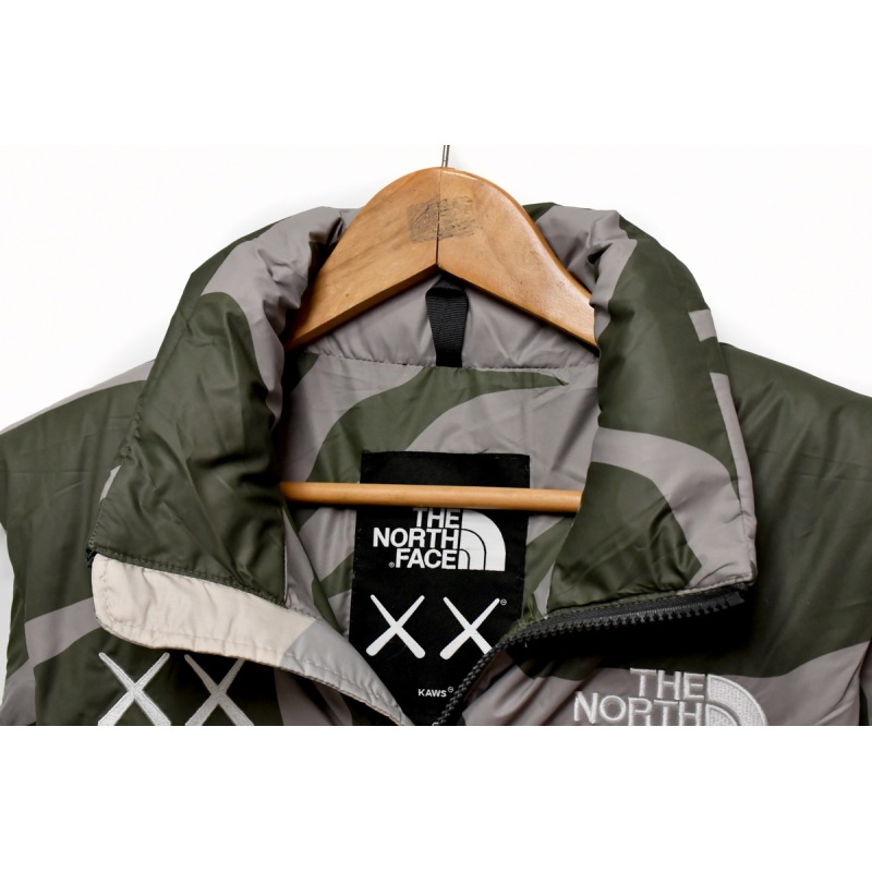 TheNorthFace CamouFlageColour