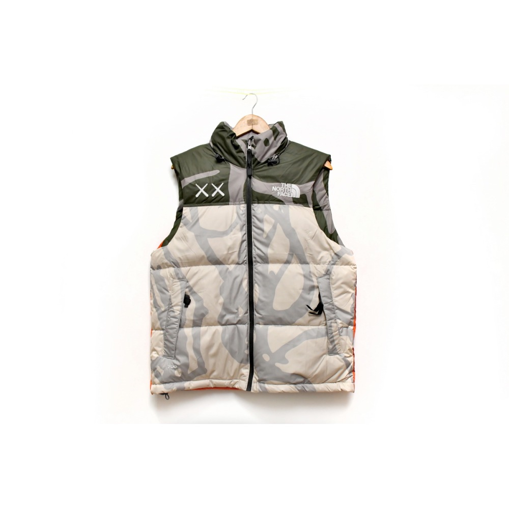 TheNorthFace CamouFlageColour