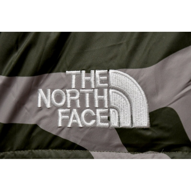 TheNorthFace CamouFlageColour