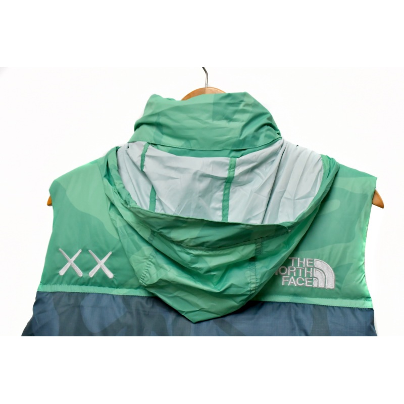 TheNorthFace Green CamouFlage