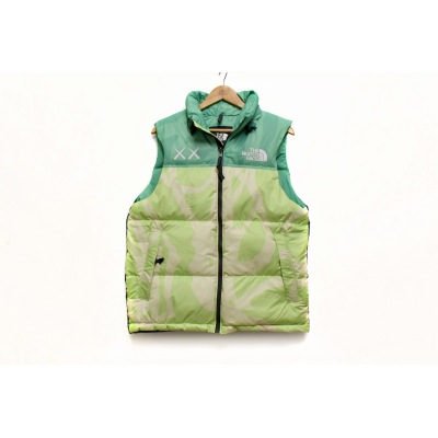 TheNorthFace Green CamouFlage 01