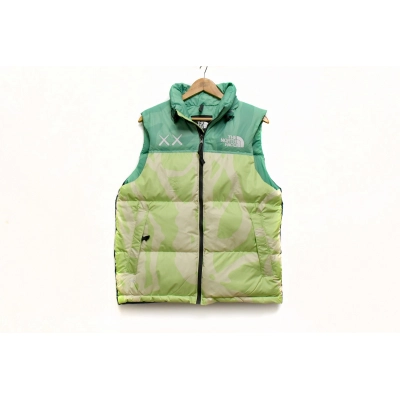 TheNorthFace Green CamouFlage 01