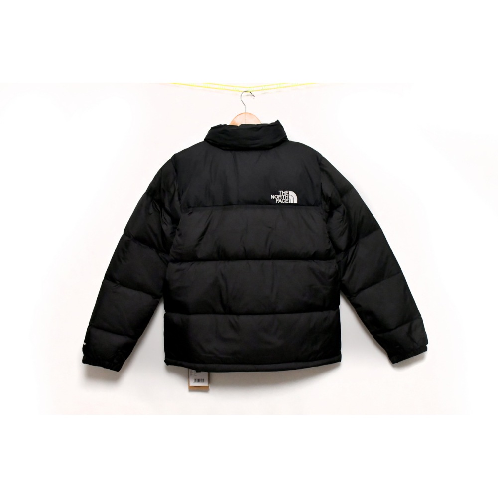 TheNorthFace Splicing White And Black