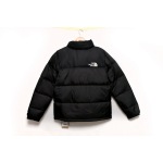 TheNorthFace Splicing White And Black