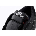 Travis Scott x Air Jordan 1 Low OG SP Black Phantom  DM7866-001（Top version）