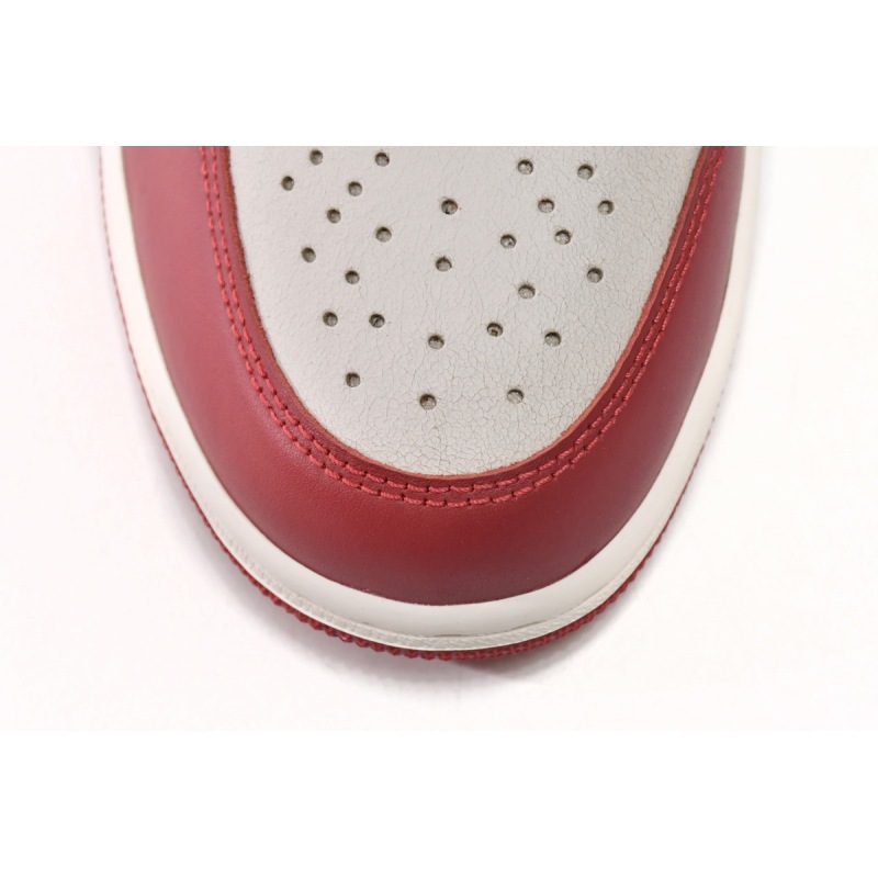 Air Jordan 1 Retro High  Chicago Lost and Found  DZ5485-612 (Top Quality) 